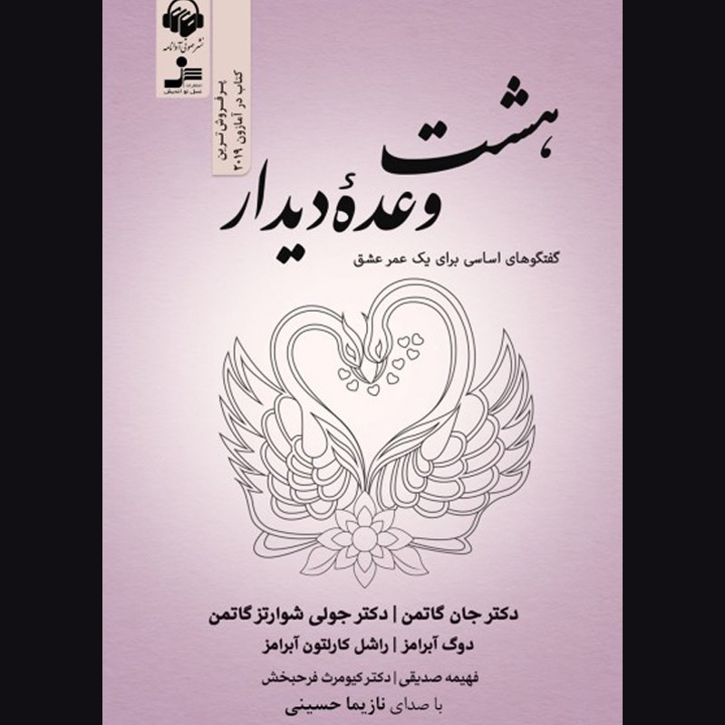 تصویر جلد کتاب صوتی  هشت وعده دیدار