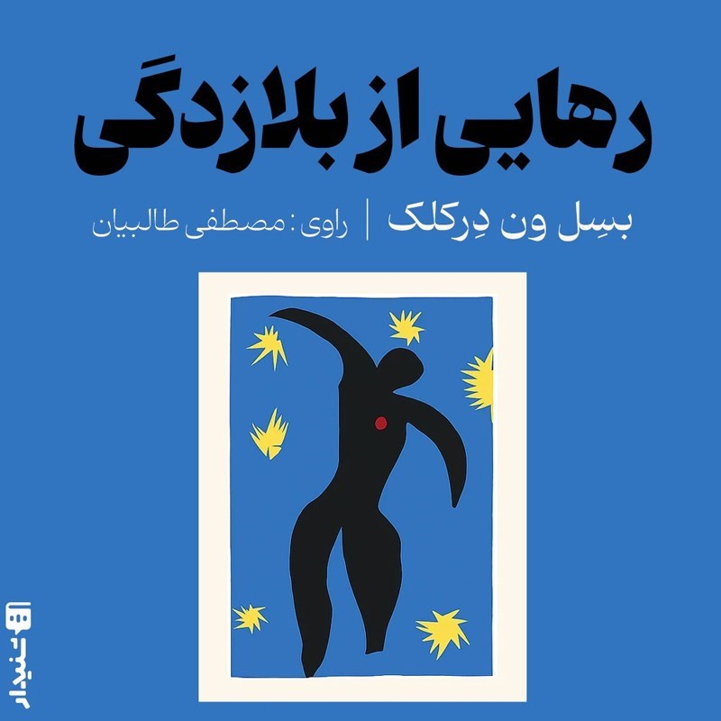 تصویر جلد کتاب صوتی رهایی از بلازدگی (خلاصه کتاب)