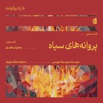 تصویر جلد کتاب صوتی پروانه های سیاه