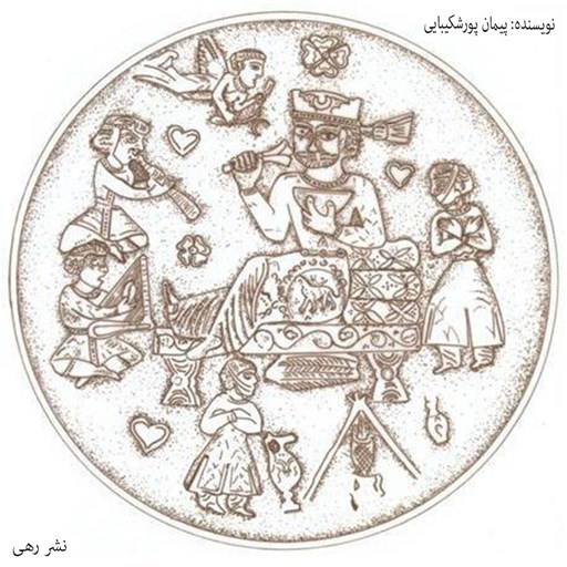 تصویر جلد کتاب صوتی کوتاه نوشت تاریخ موسیقی ایران زمین