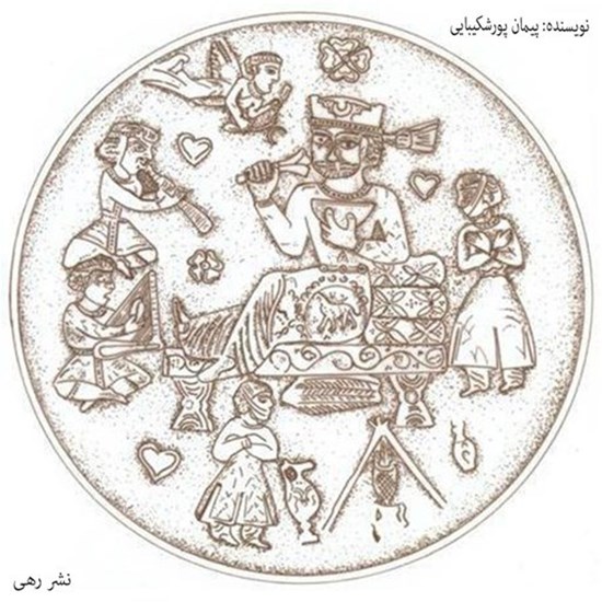 تصویر جلد کتاب صوتی کوتاه نوشت تاریخ موسیقی ایران زمین
