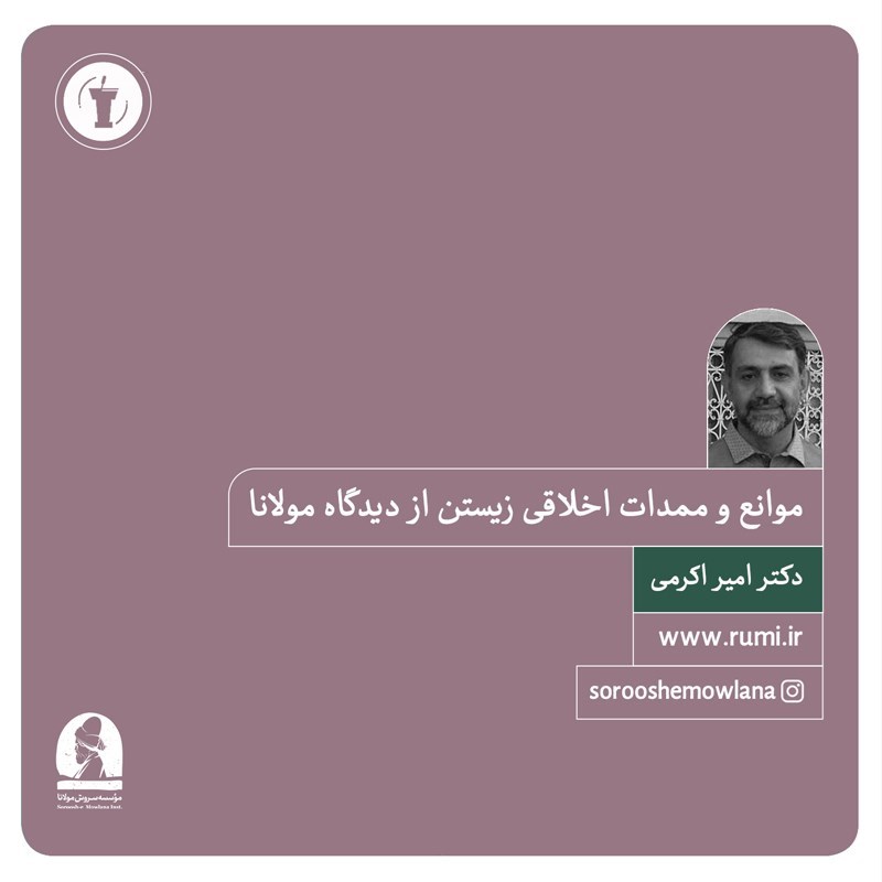 تصویر جلد کتاب صوتی موانع و ممدات اخلاقی زیستن از دیدگاه مولانا