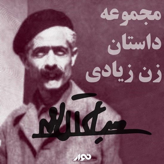 تصویر جلد کتاب صوتی مجموعه داستان زن زیادی