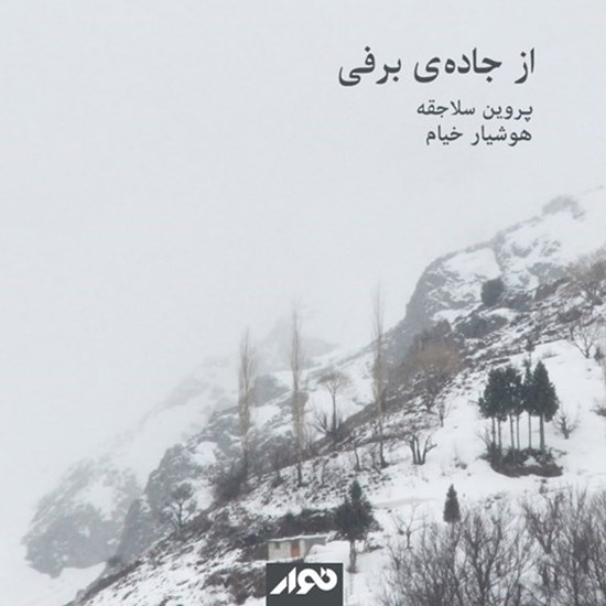 تصویر جلد کتاب صوتی از جاده برفی