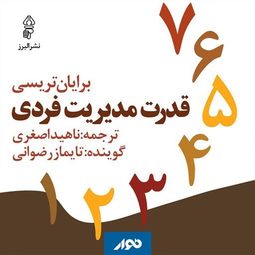 تصویر جلد کتاب صوتی قدرت مدیریت فردی
