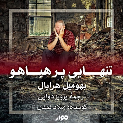 تصویر جلد کتاب صوتی تنهایی پر هیاهو