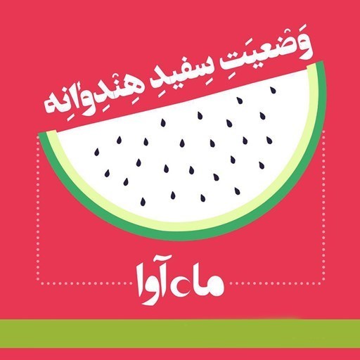 تصویر جلد کتاب صوتی وضعیت سفید هندوانه