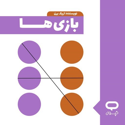 تصویر جلد کتاب صوتی کپسول بازی ها