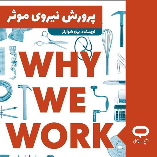 تصویر جلد کتاب صوتی کپسول پرورش نیروی موثر