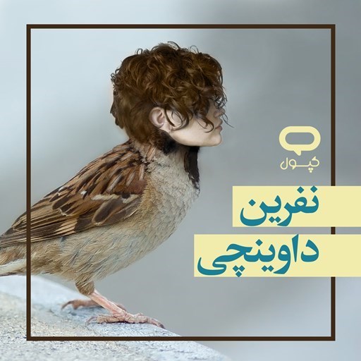تصویر جلد کتاب صوتی کپسول نفرین داوینچی