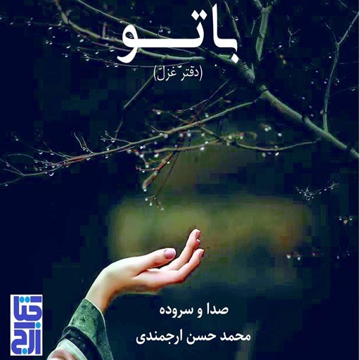 تصویر جلد کتاب صوتی با تو