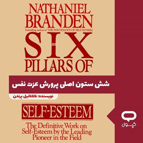 تصویر جلد کتاب صوتی کپسول شش ستون اصلی پرورش عزت نفس