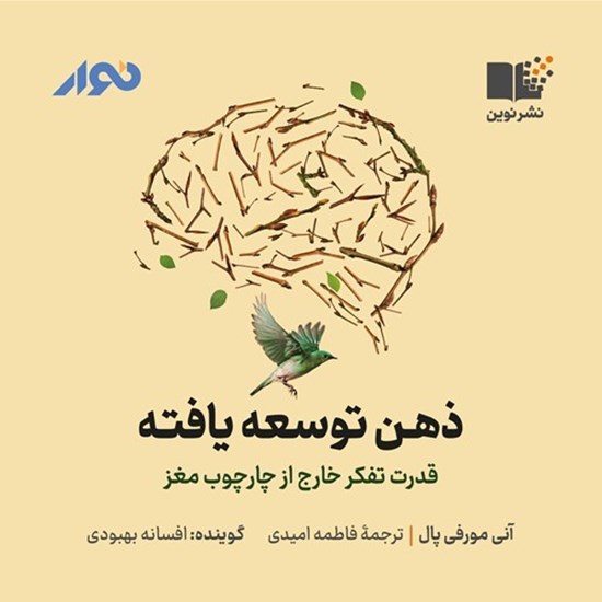 تصویر جلد کتاب صوتی ذهن توسعه یافته
