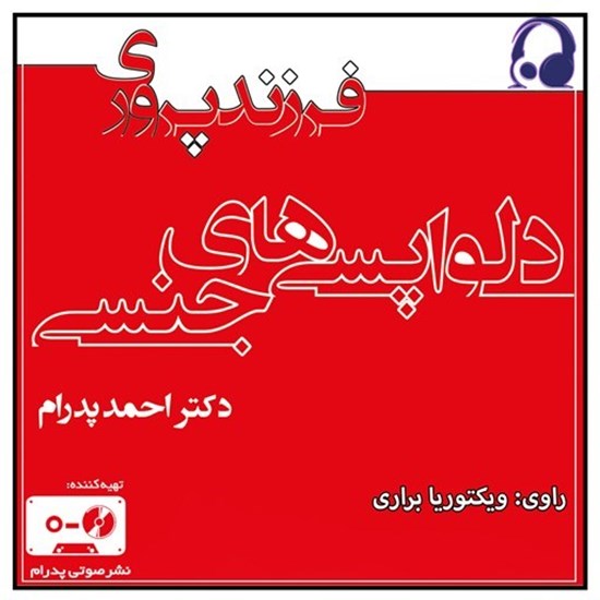 تصویر جلد کتاب صوتی دلواپسی های جنسی