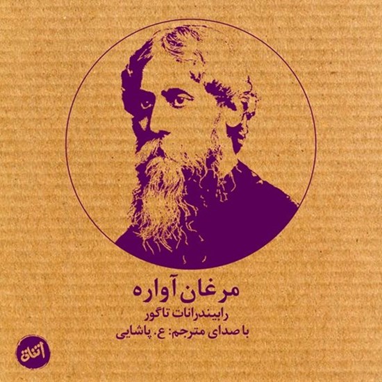 تصویر جلد کتاب صوتی مرغان آواره