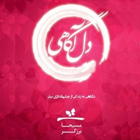 تصویر جلد کتاب صوتی دل آگاهی