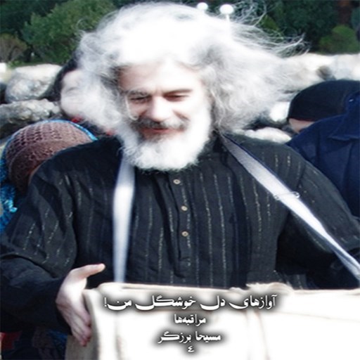 تصویر جلد کتاب صوتی آوازهای دل خوشگل من (مجموعه چهارم)