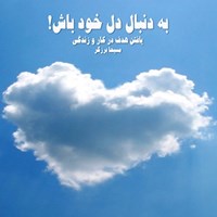 تصویر جلد کتاب صوتی به دنبال دل خود باش!