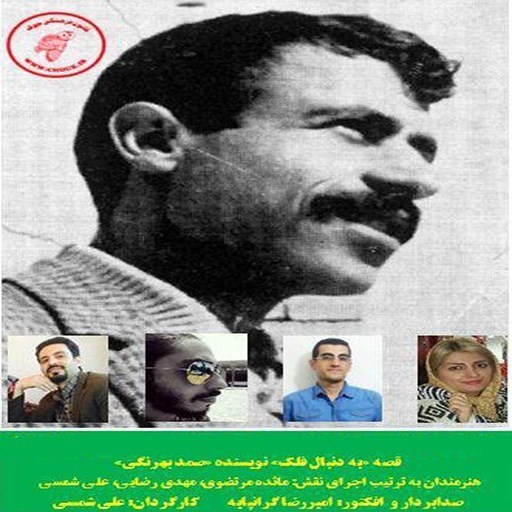 تصویر جلد کتاب صوتی به دنبال فلک