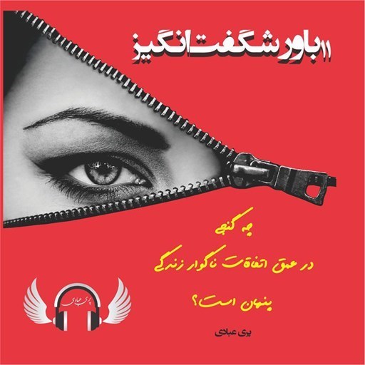 تصویر جلد کتاب صوتی ۱۱ باور شگفت انگیز
