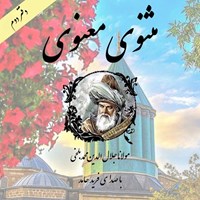 تصویر جلد کتاب صوتی مثنوی معنوی (دفتر دوم)