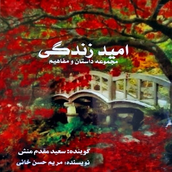 تصویر جلد کتاب صوتی امید زندگی