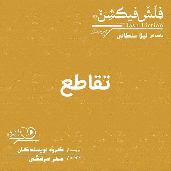 تصویر جلد کتاب صوتی تقاطع