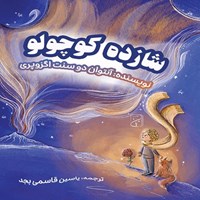 تصویر جلد کتاب صوتی شازده کوچولو