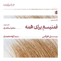 تصویر جلد کتاب صوتی فمنیسم برای همه