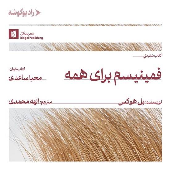 تصویر جلد کتاب صوتی فمینیسم برای همه