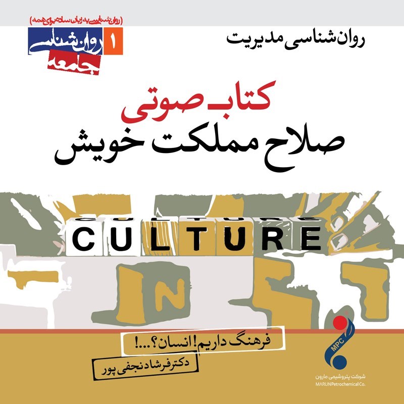 تصویر جلد کتاب صوتی صلاح مملکت خویش
