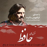 تصویر جلد کتاب صوتی غزلیات حافظ؛ غزل201 تا225