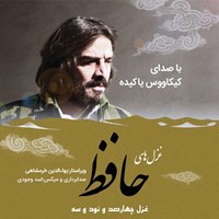 تصویر جلد کتاب صوتی غزلیات حافظ؛ غزل493