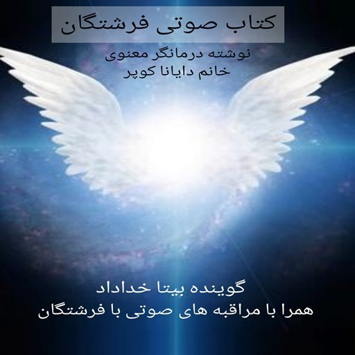 تصویر جلد کتاب صوتی فرشتگان
