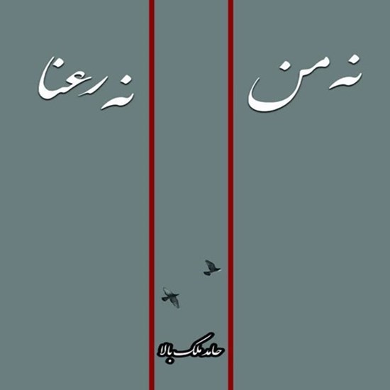 تصویر جلد کتاب صوتی نه من نه رعنا