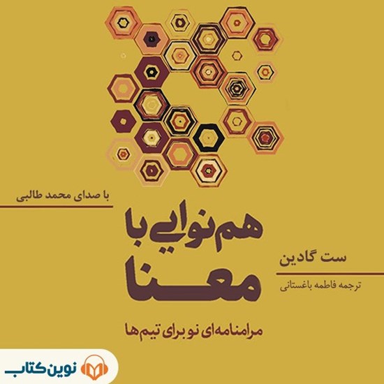 تصویر جلد کتاب صوتی هم‌ نوایی با معنا