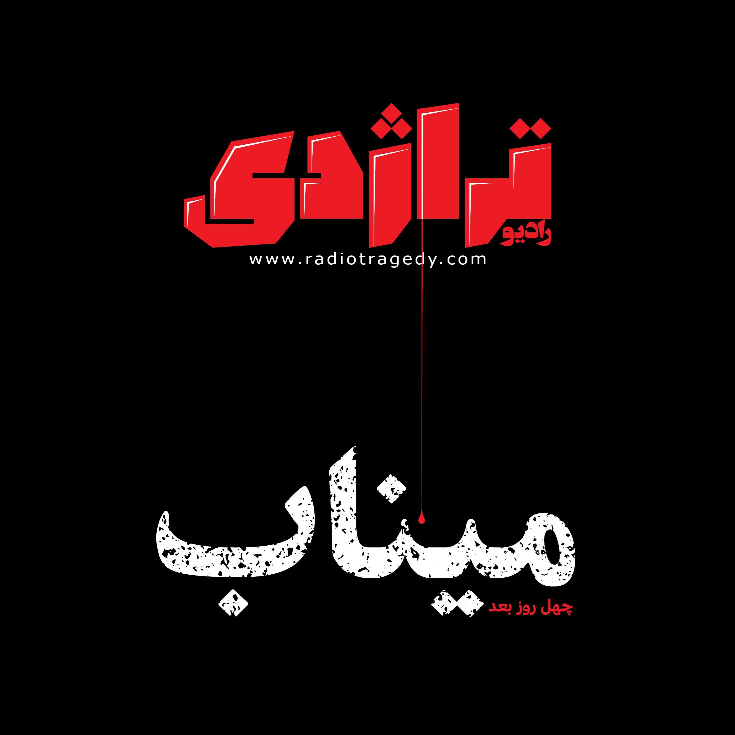 تصویر جلد کتاب صوتی رادیو تراژدی: ویژهی میناب