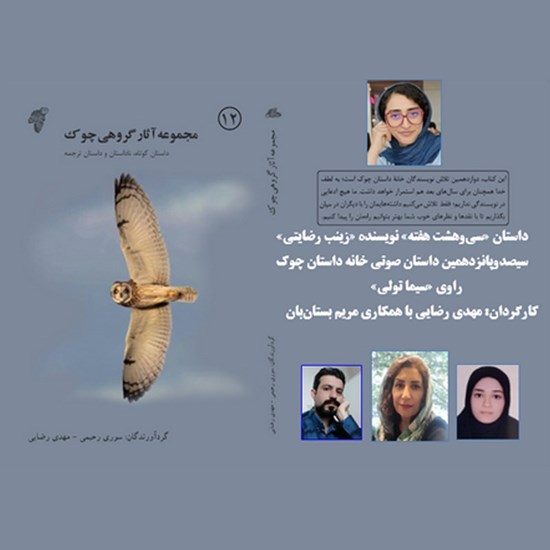 تصویر جلد کتاب صوتی سی و هشت هفته