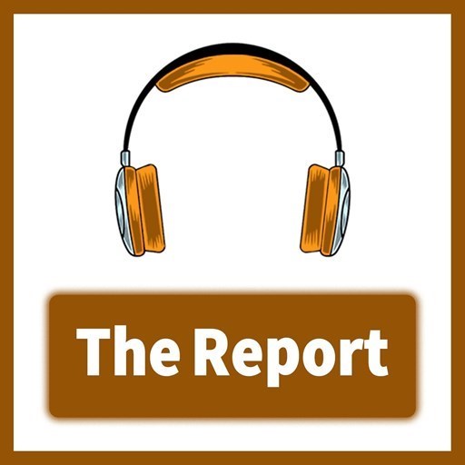 تصویر جلد کتاب صوتی پادکست داستان های کوتاه انگلیسی | English Story | آموزش زبان انگلیسی-۴- The Report