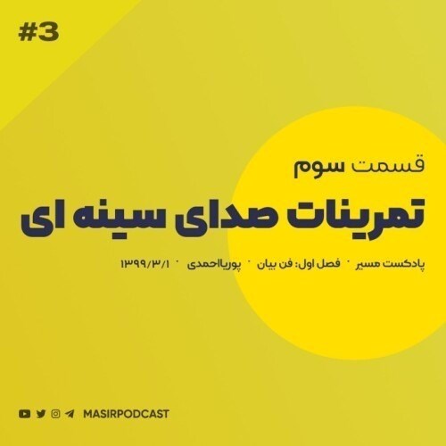تصویر جلد کتاب صوتی پادکست توسعه فردی-مهم ترین نکته برای تمرین و آسیب حنجره