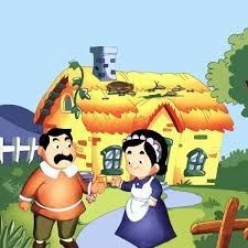 تصویر جلد کتاب صوتی پادکست داستان شب کودک-مانگا، همسرش و پرنده‌ها