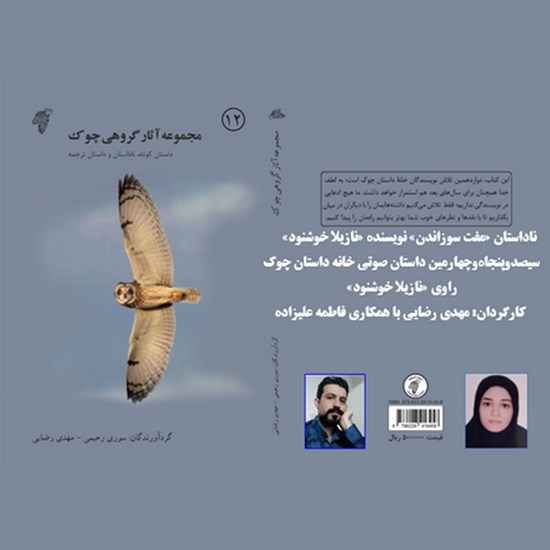 تصویر جلد کتاب صوتی مفت سوزاندن