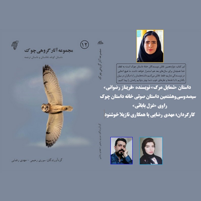 تصویر جلد کتاب صوتی شمایل سوگ