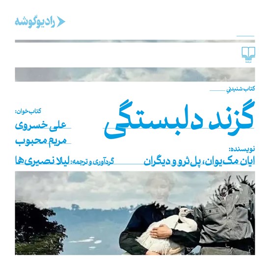 تصویر جلد کتاب صوتی گزند دلبستگی