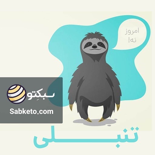 تصویر جلد کتاب صوتی پادکست سبکتو؛ چه کنیم که تنبل نباشیم یا حداقل کمتر تنبلی کنیم