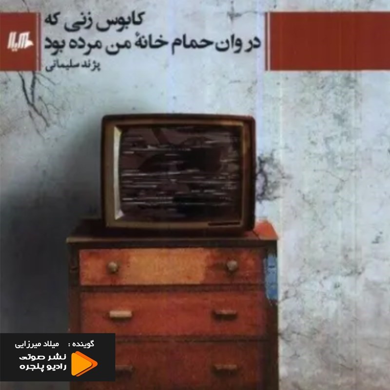 تصویر جلد کتاب صوتی کابوس زنی که در وان حمام خانه من مرده بود