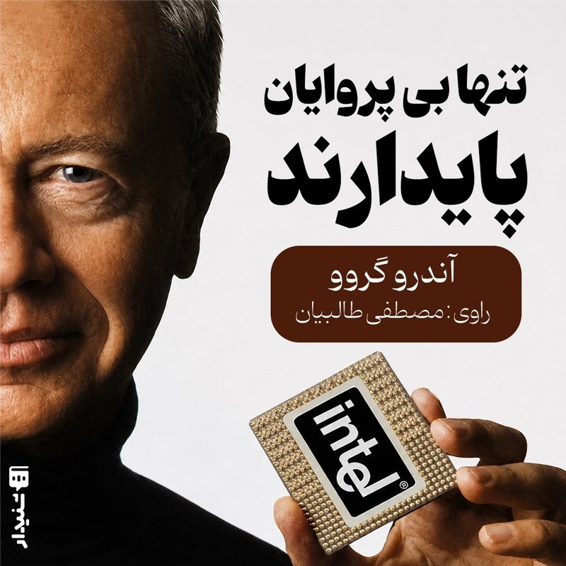 تصویر جلد کتاب صوتی تنها بی پروایان پایدارند (خلاصه کتاب)
