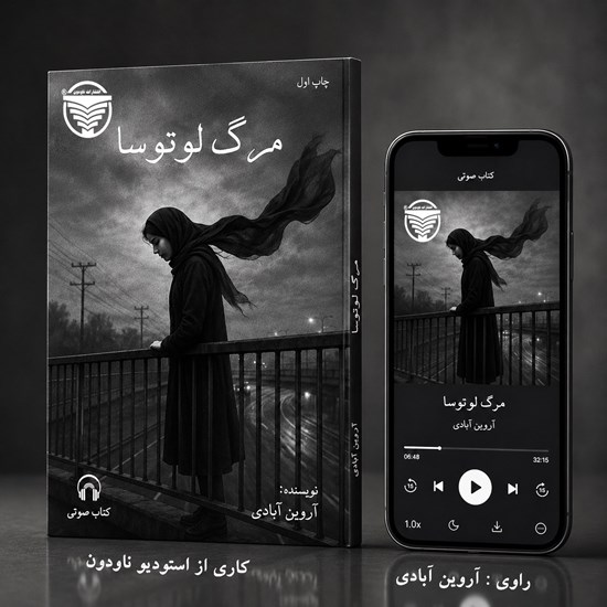 تصویر جلد کتاب صوتی مرگ لوتوسا