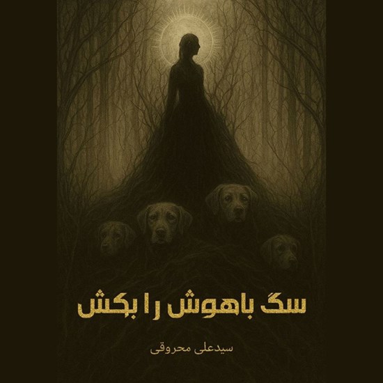 تصویر جلد کتاب صوتی سگ باهوش را بکش