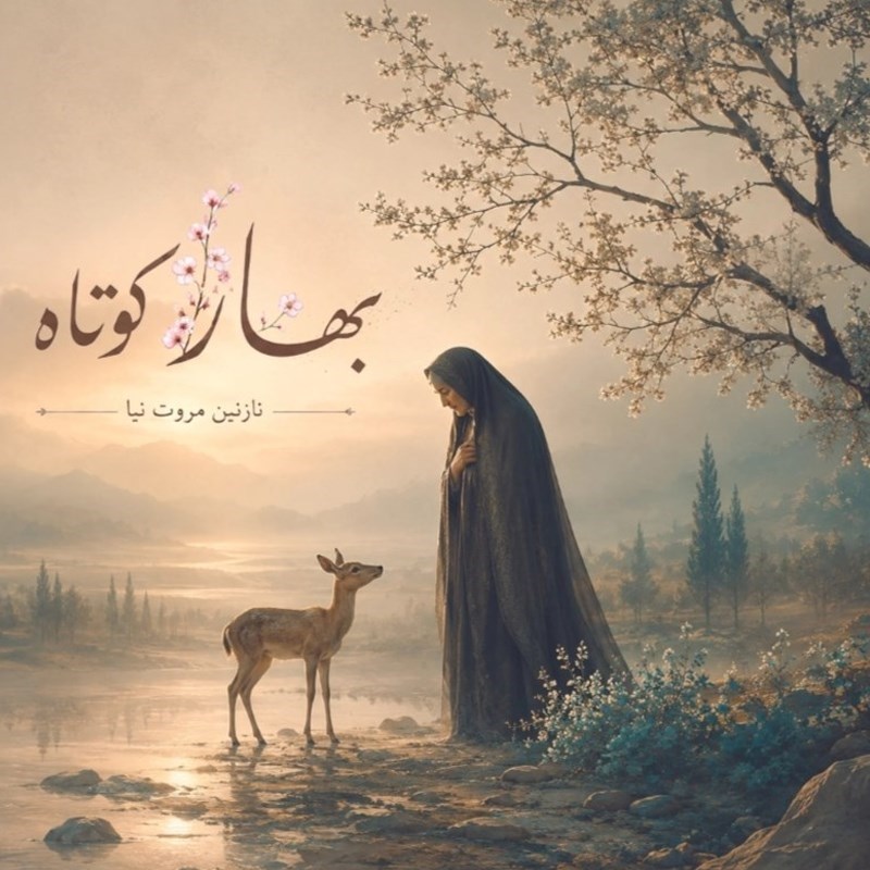 تصویر جلد کتاب صوتی بهار کوتاه